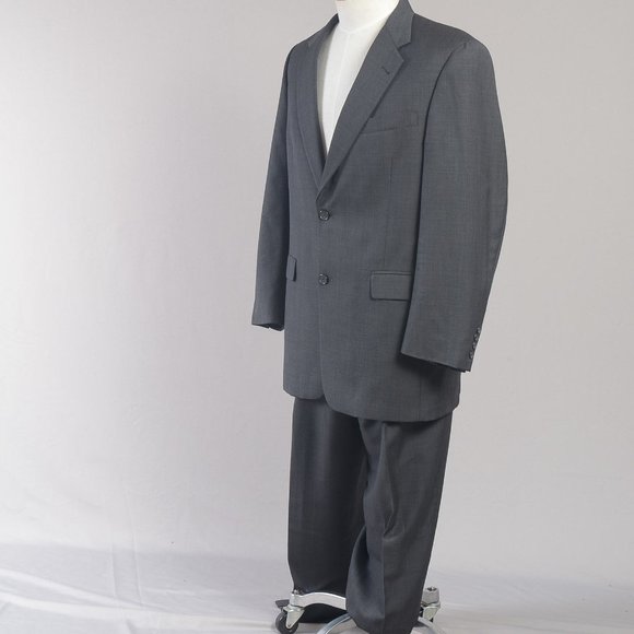 Austin Reed Men's Knit Suit And Pants 34x40 - Picture 1 of 11